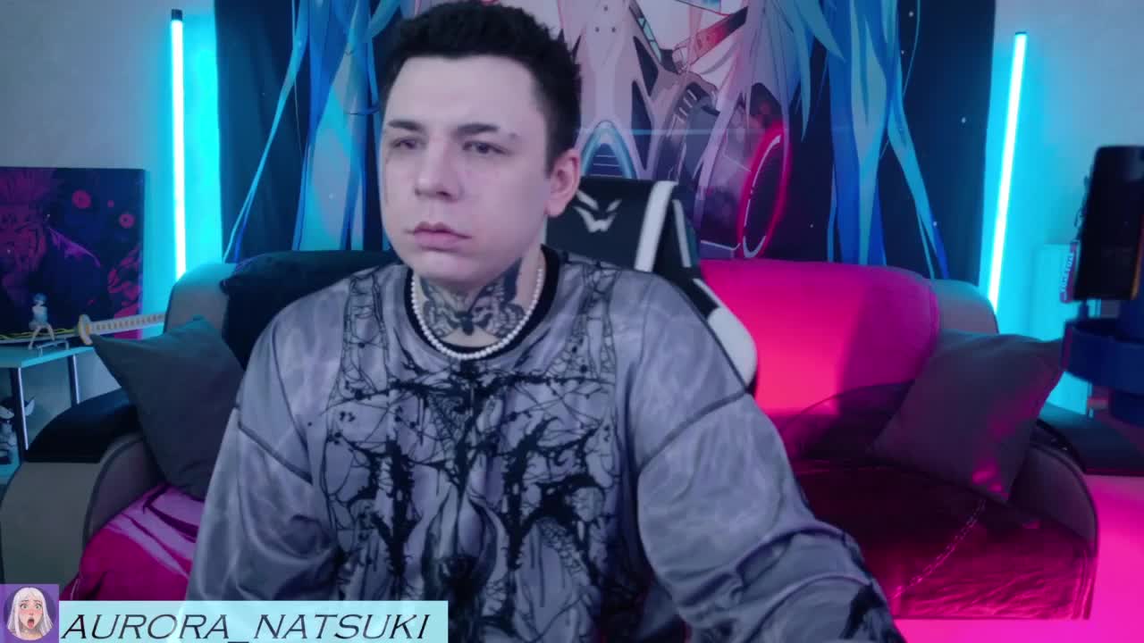 Aurora-Natsuki Cam Model Chat November 2, 2025