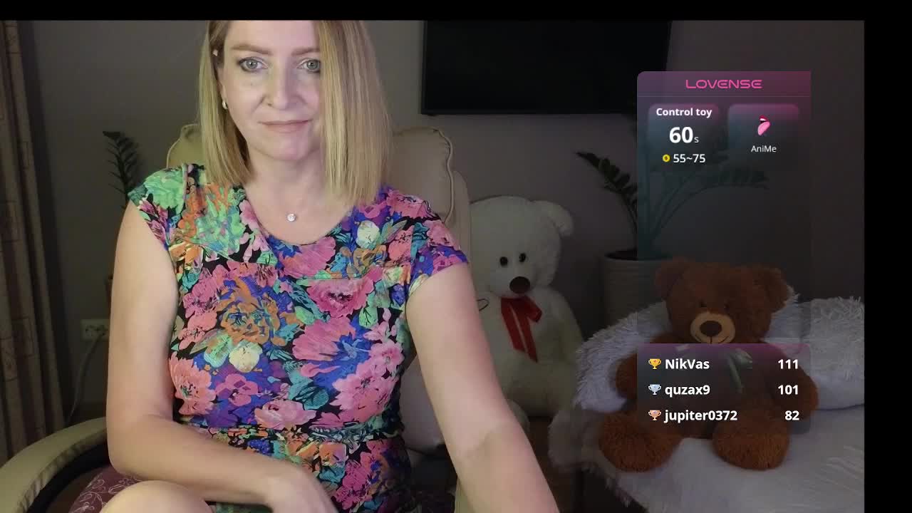 Ev-ge-sha Cam Model Chat November 2, 2025