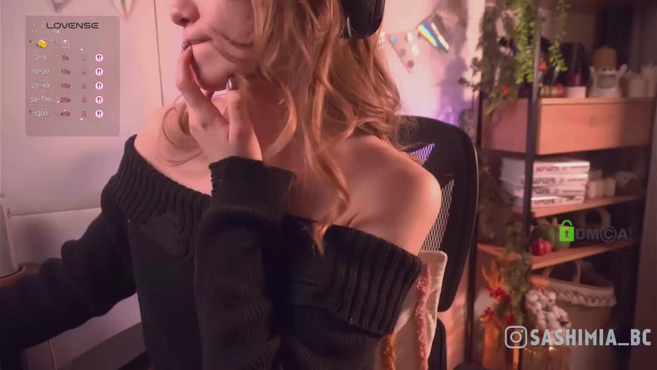 SashiMia Cam Model Chat November 2, 2025