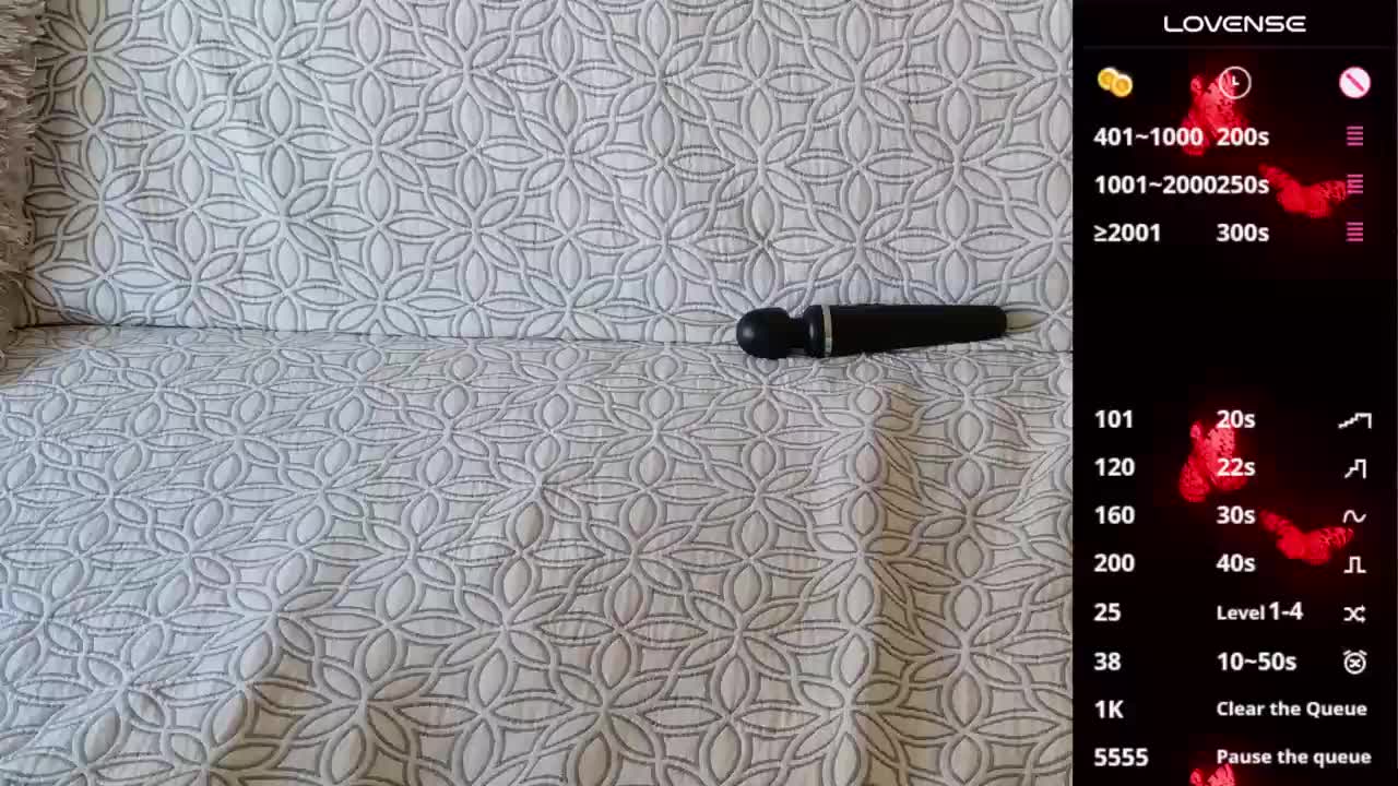 Keruoki Cam Model Chat November 2, 2025