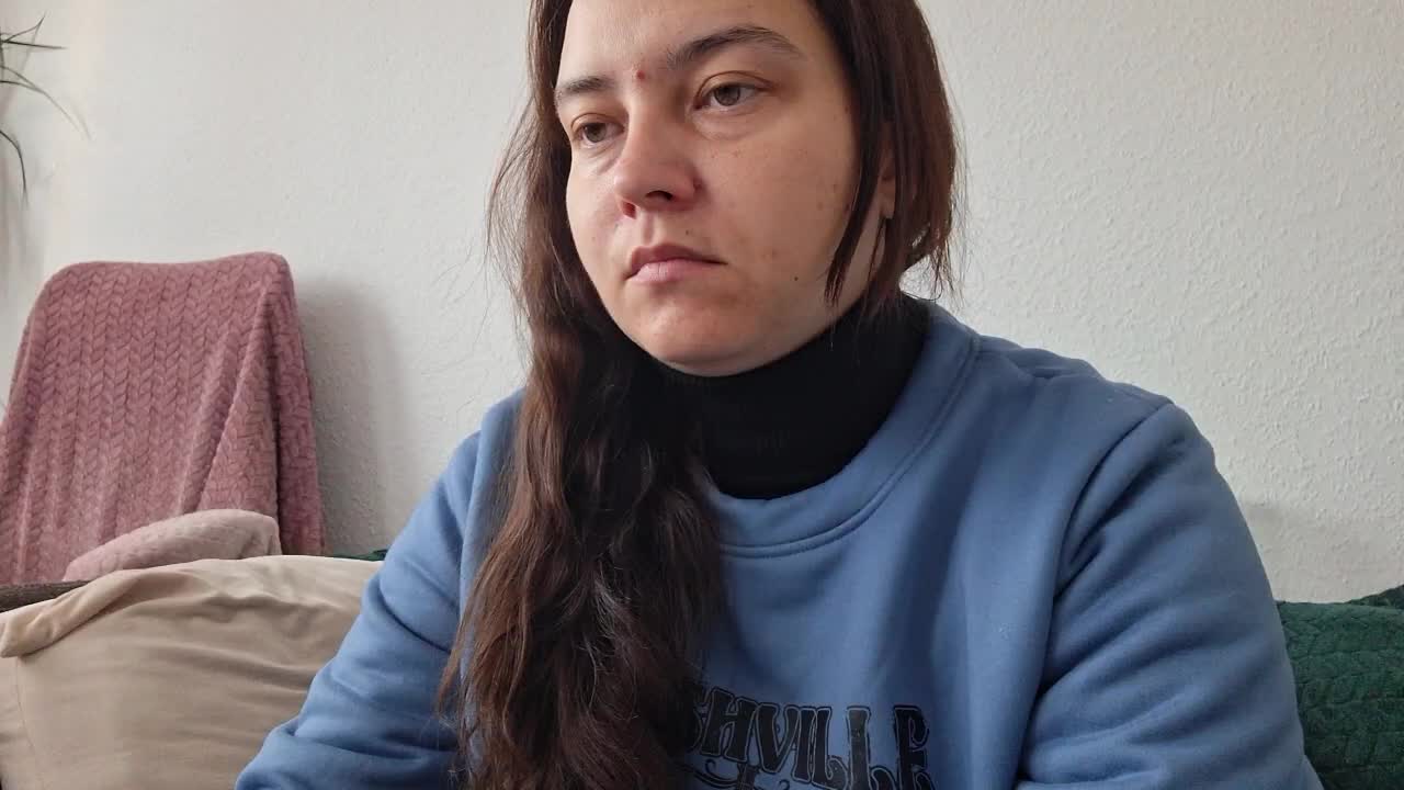 CyndeeWinter Cam Model Chat November 2, 2025