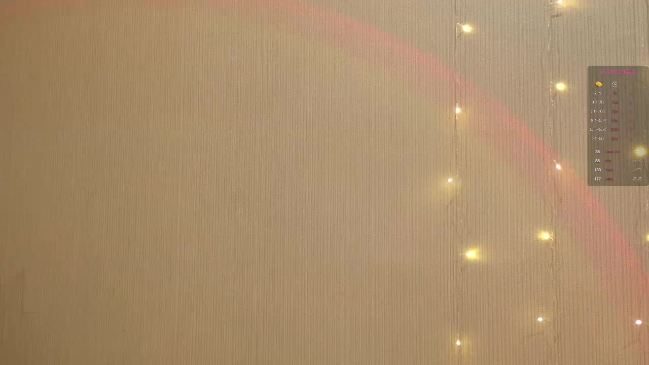 PeachGirl Cam Model Chat November 2, 2025