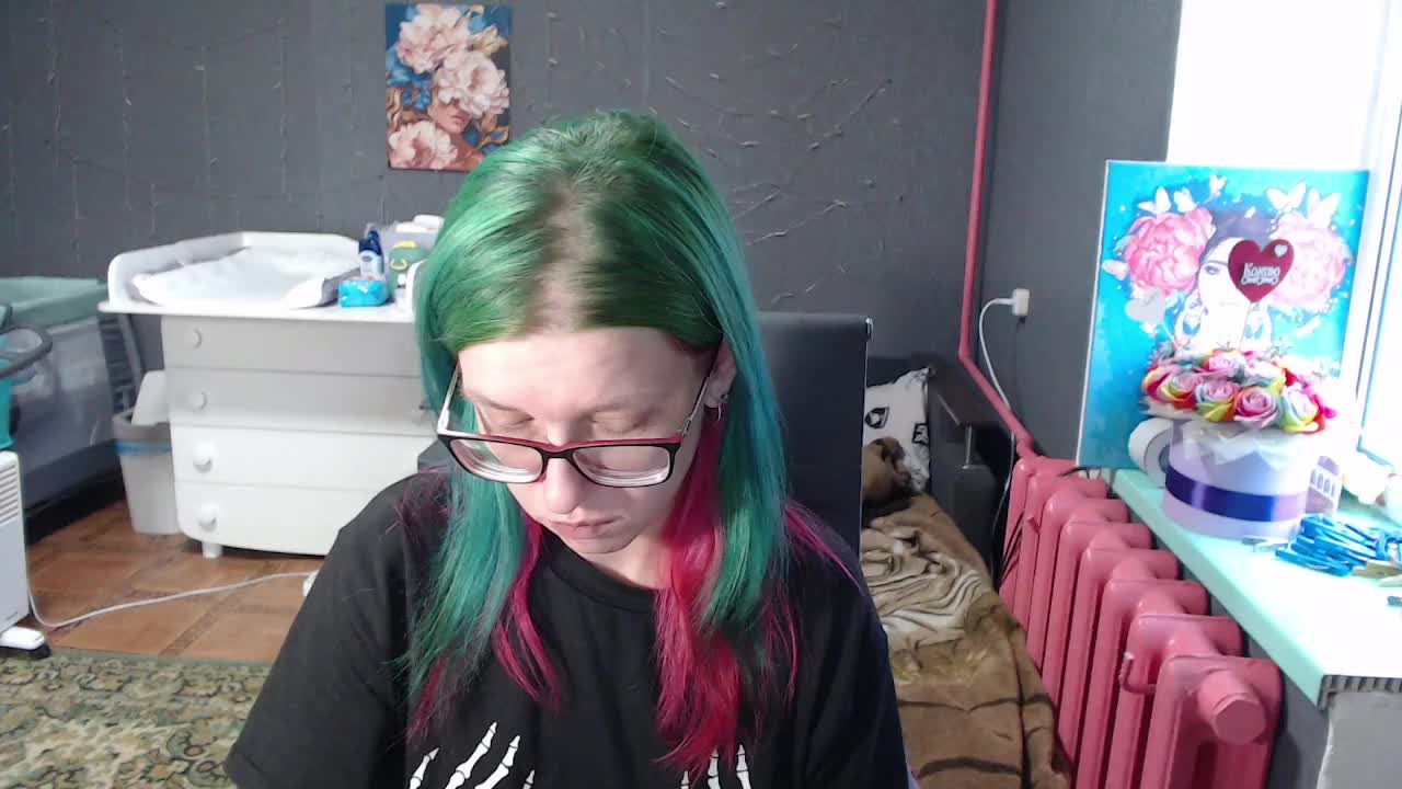 malvinella Cam Model Chat November 2, 2025