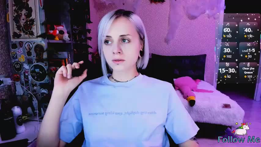 NaniMoore Cam Model Chat November 2, 2025