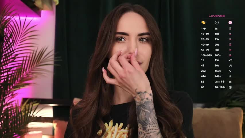 BabyYoda- Cam Model Chat November 2, 2025