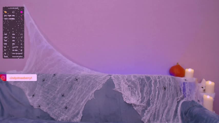 Cindy_Sweety Cam Model Chat November 2, 2025