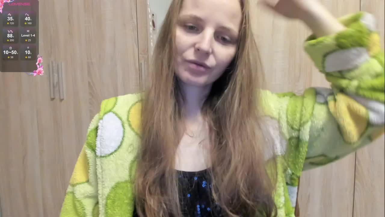 S-O-F-I-A Cam Model Chat November 2, 2025