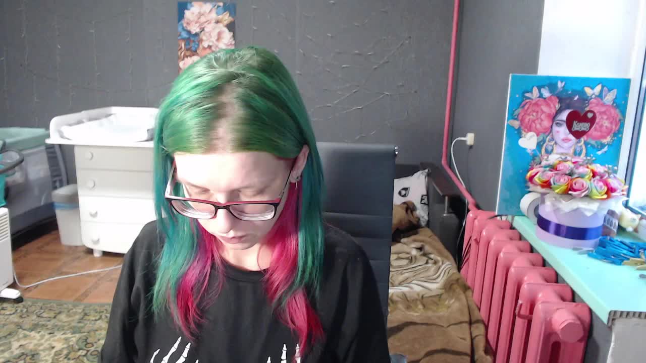 malvinella Cam Model Chat November 2, 2025