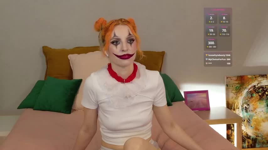 Visbee Cam Model Chat November 2, 2025