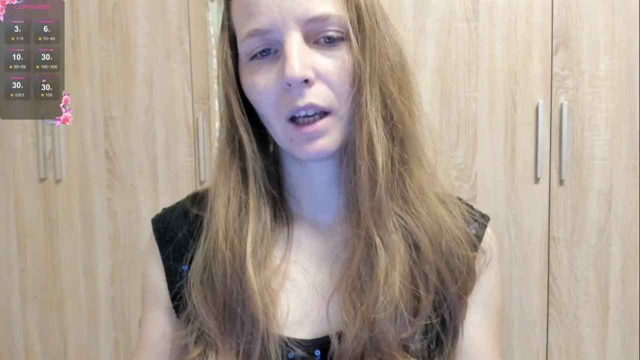 S-O-F-I-A Cam Model Chat November 2, 2025