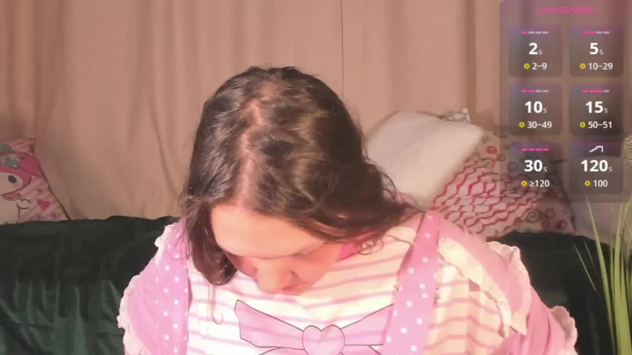 CuteLolly Cam Model Chat November 2, 2025