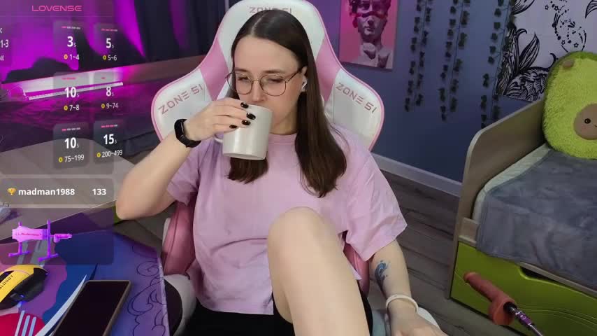 Sweet_frosti Cam Model Chat November 2, 2025