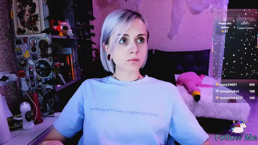 NaniMoore Cam Model Chat November 2, 2025