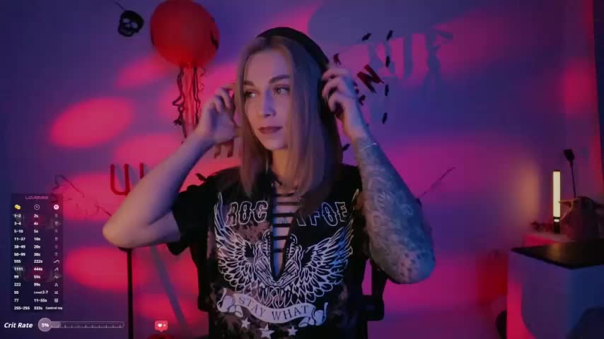 AskAlexa Cam Model Chat November 2, 2025