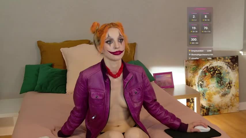 Visbee Cam Model Chat November 2, 2025