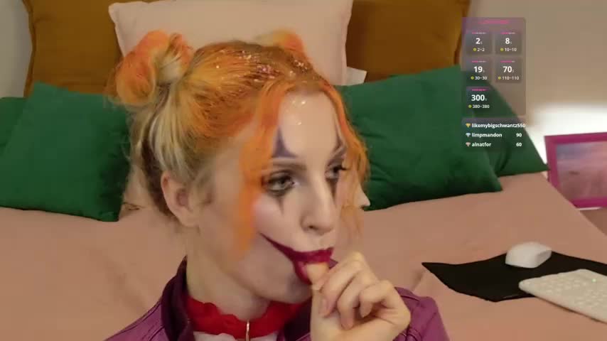 Visbee Cam Model Chat November 2, 2025