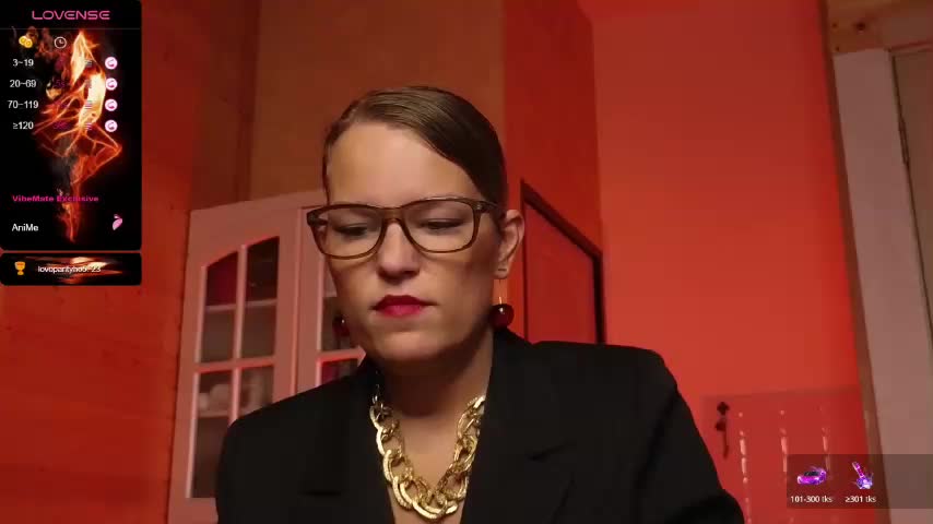 Findom_Lady_Shine Cam Model Chat November 2, 2025