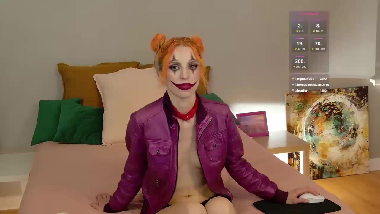 Visbee Cam Model Chat November 2, 2025