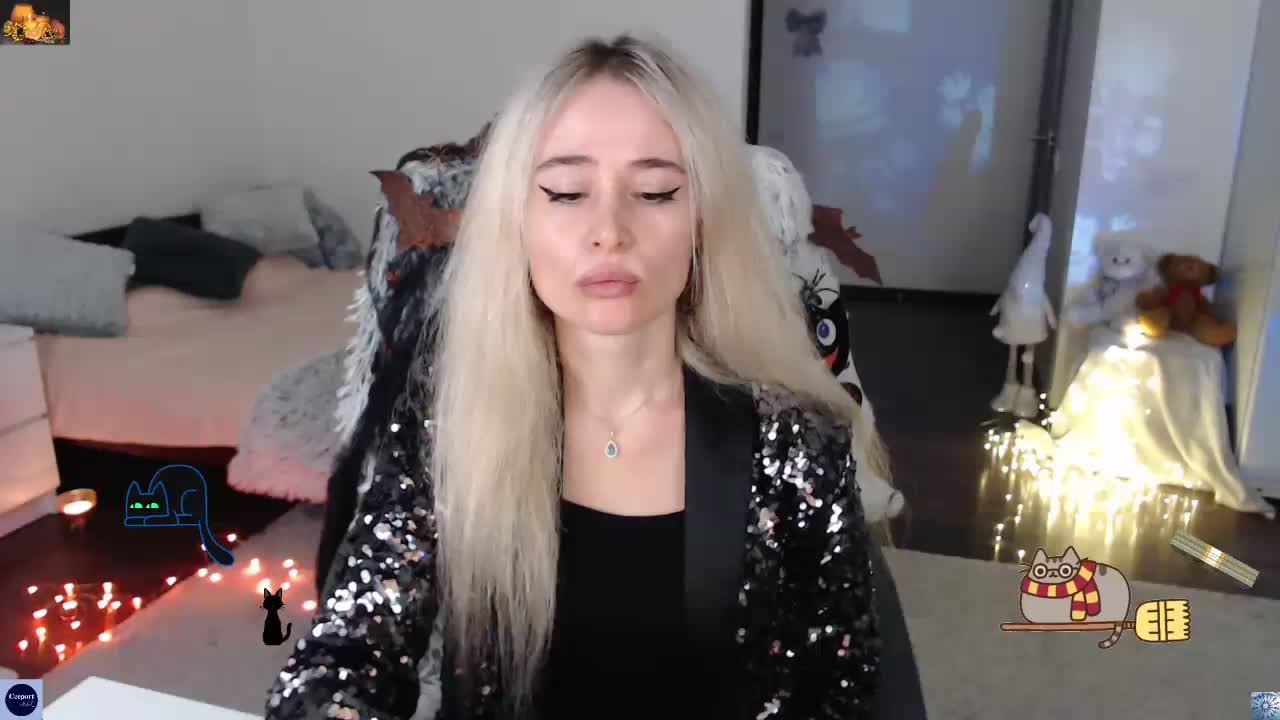 _Xyliganka777_ Cam Model Chat November 2, 2025