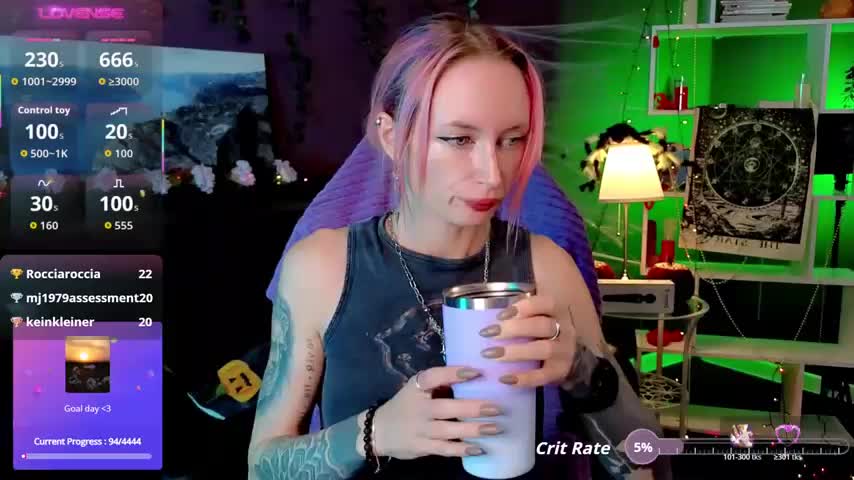 _HelenCarter Cam Model Chat November 2, 2025