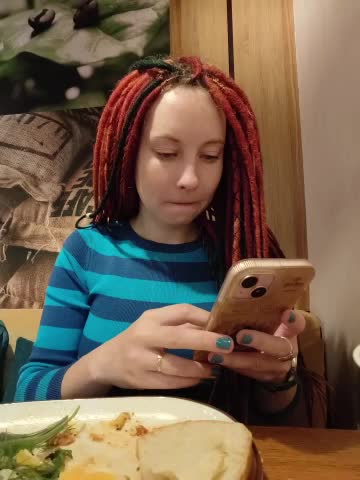 Frost_foxy Cam Model Chat November 2, 2025