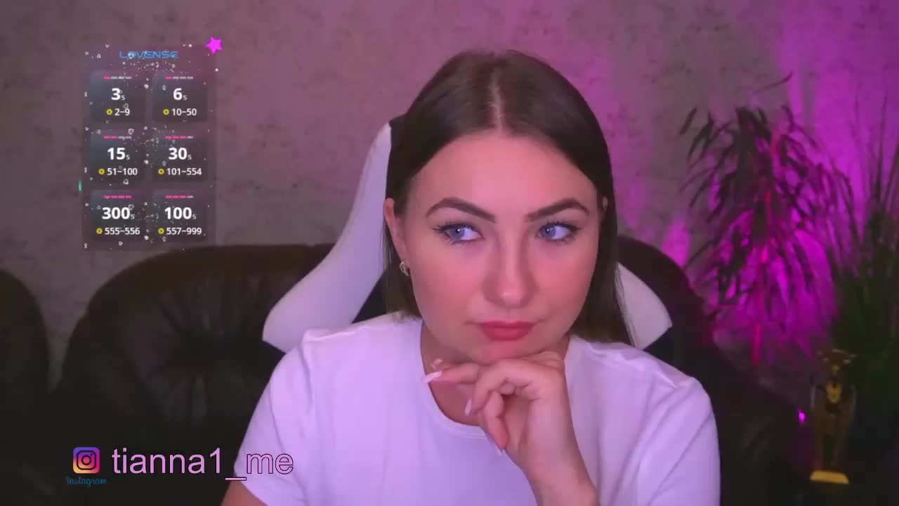 Tianna_me Cam Model Chat November 2, 2025