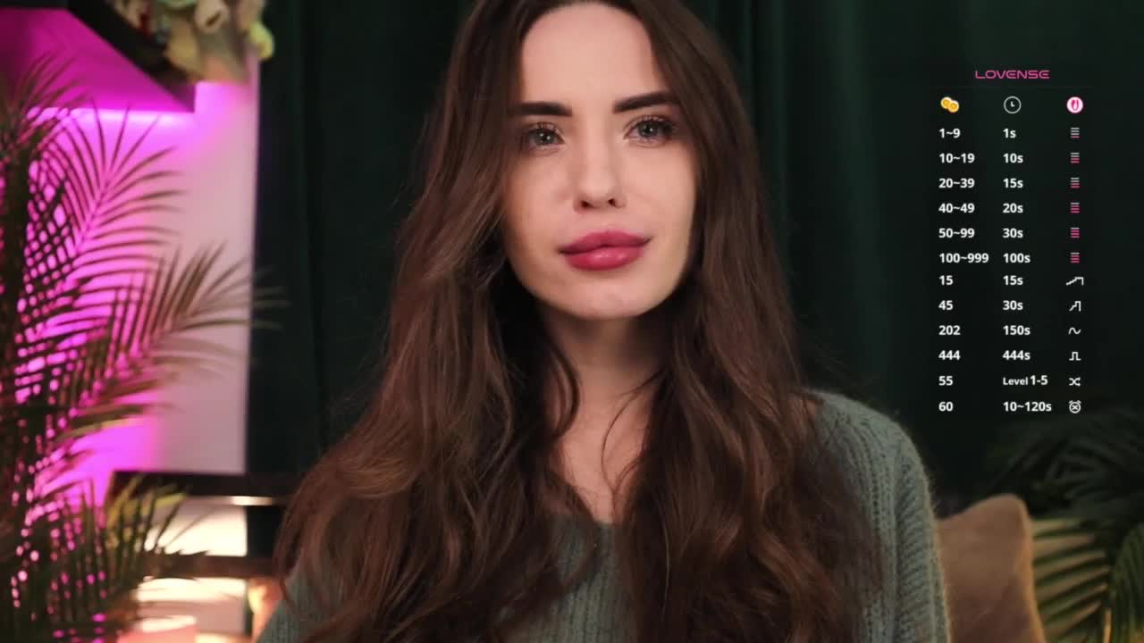 BabyYoda Cam Model Chat November 2, 2025