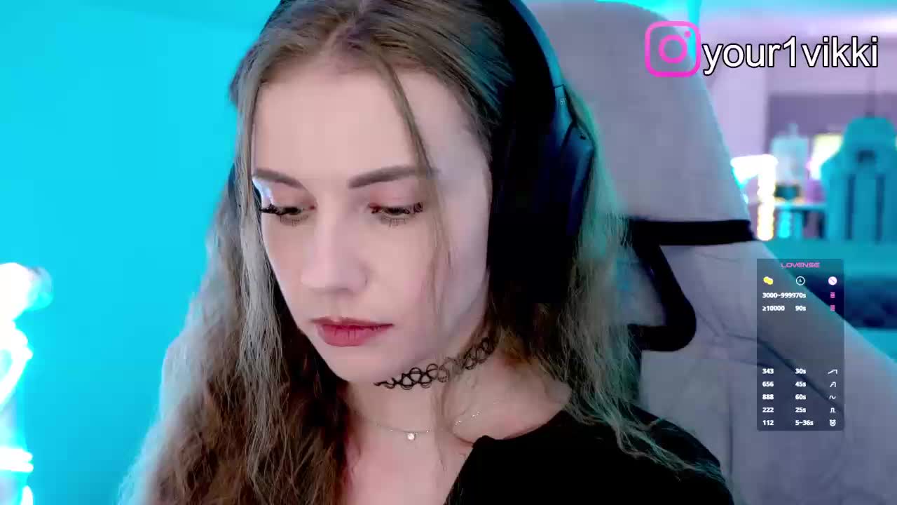 VikkiExtraCheese Cam Model Chat November 2, 2025