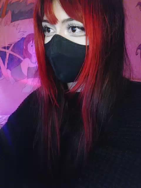 -Nanamin- Cam Model Chat November 2, 2025