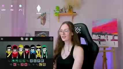 KiraRumGirl Cam Model Chat November 2, 2025