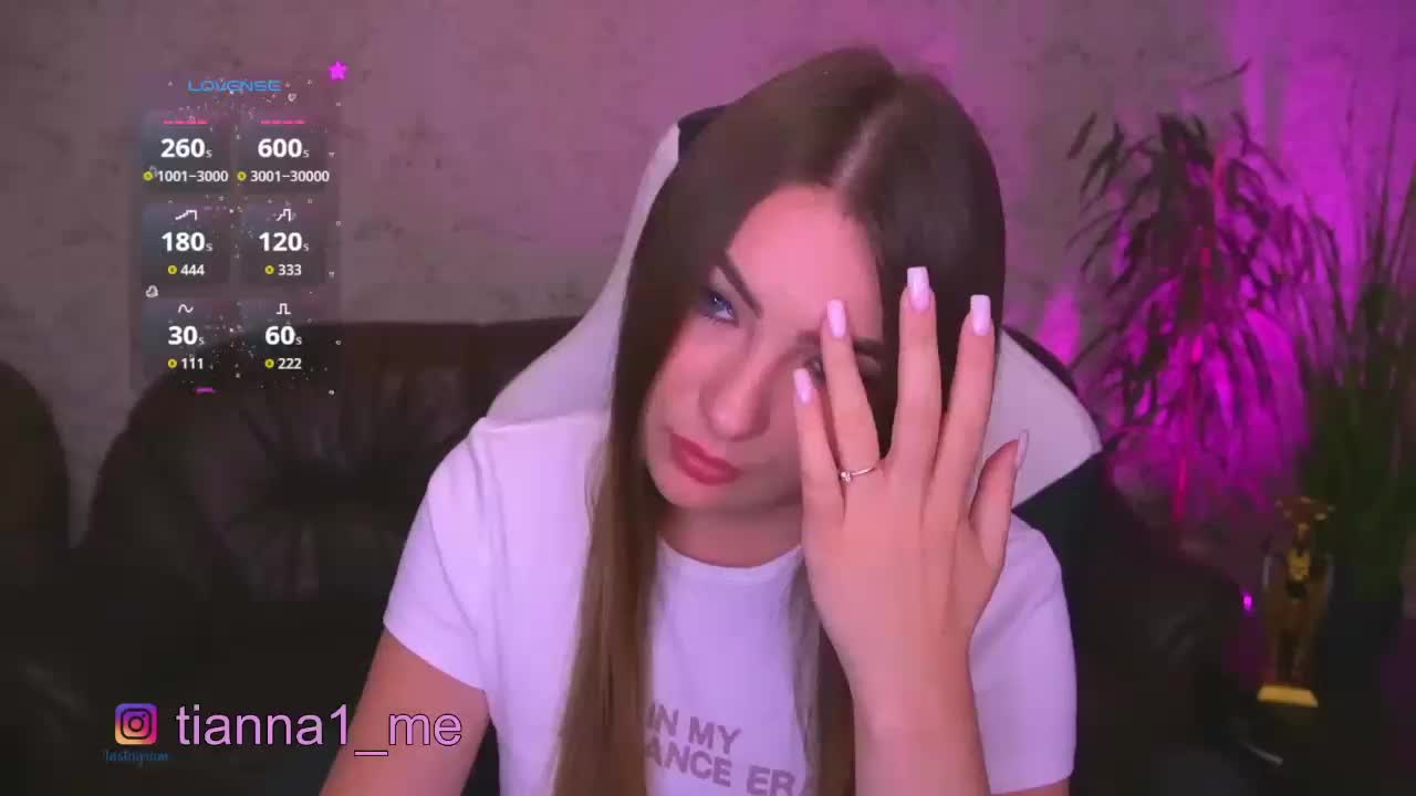 Tianna_me Cam Model Chat November 2, 2025