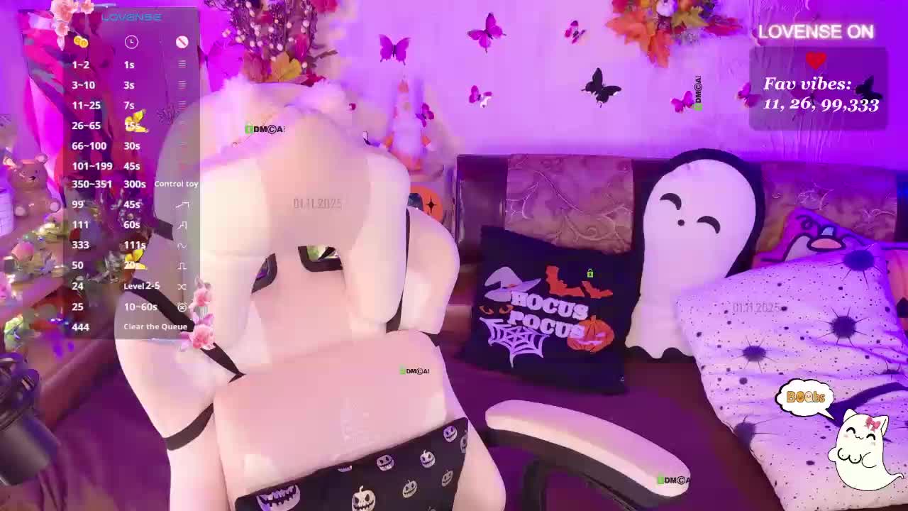 Call_Me_MANGO Cam Model Chat November 2, 2025