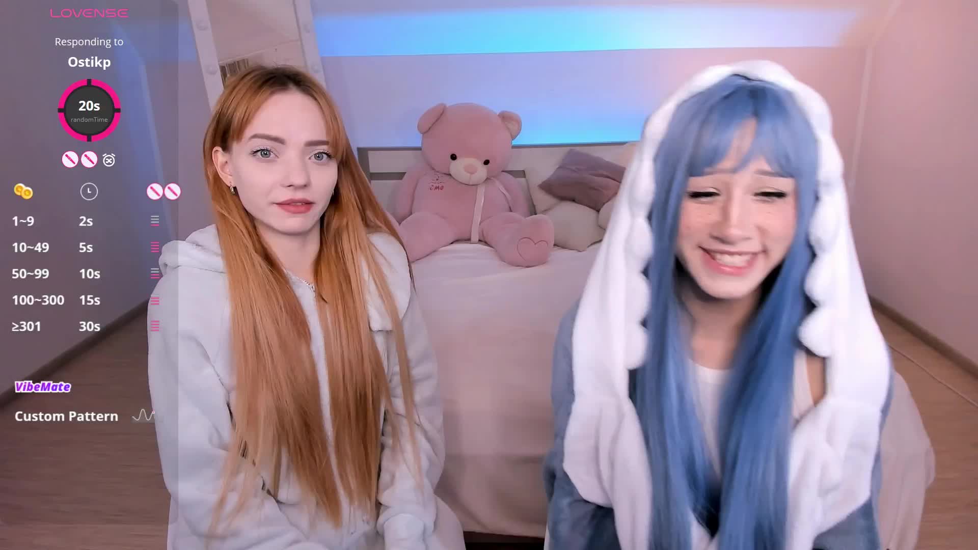 Necucubi Cam Model Chat November 2, 2025