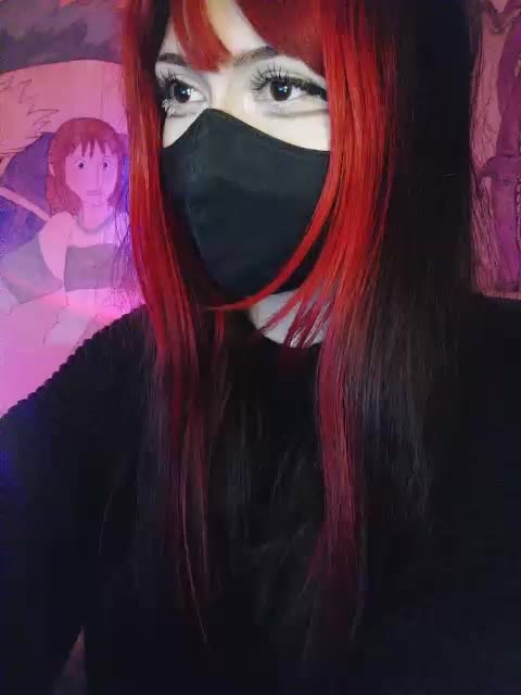 -Nanamin- Cam Model Chat November 2, 2025