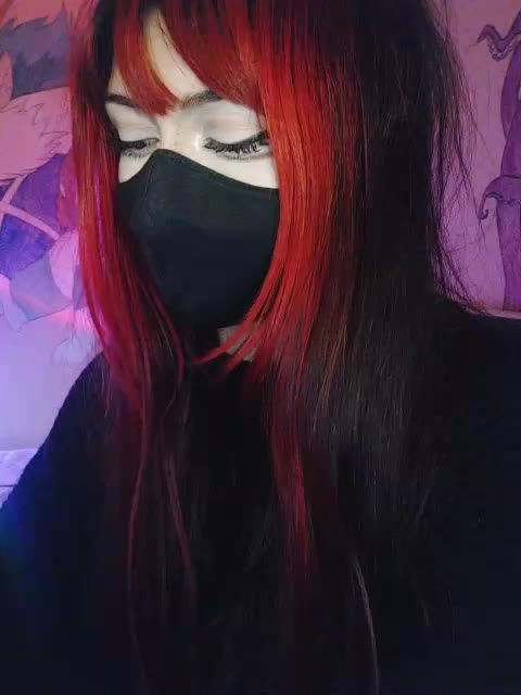 -Nanamin- Cam Model Chat November 2, 2025