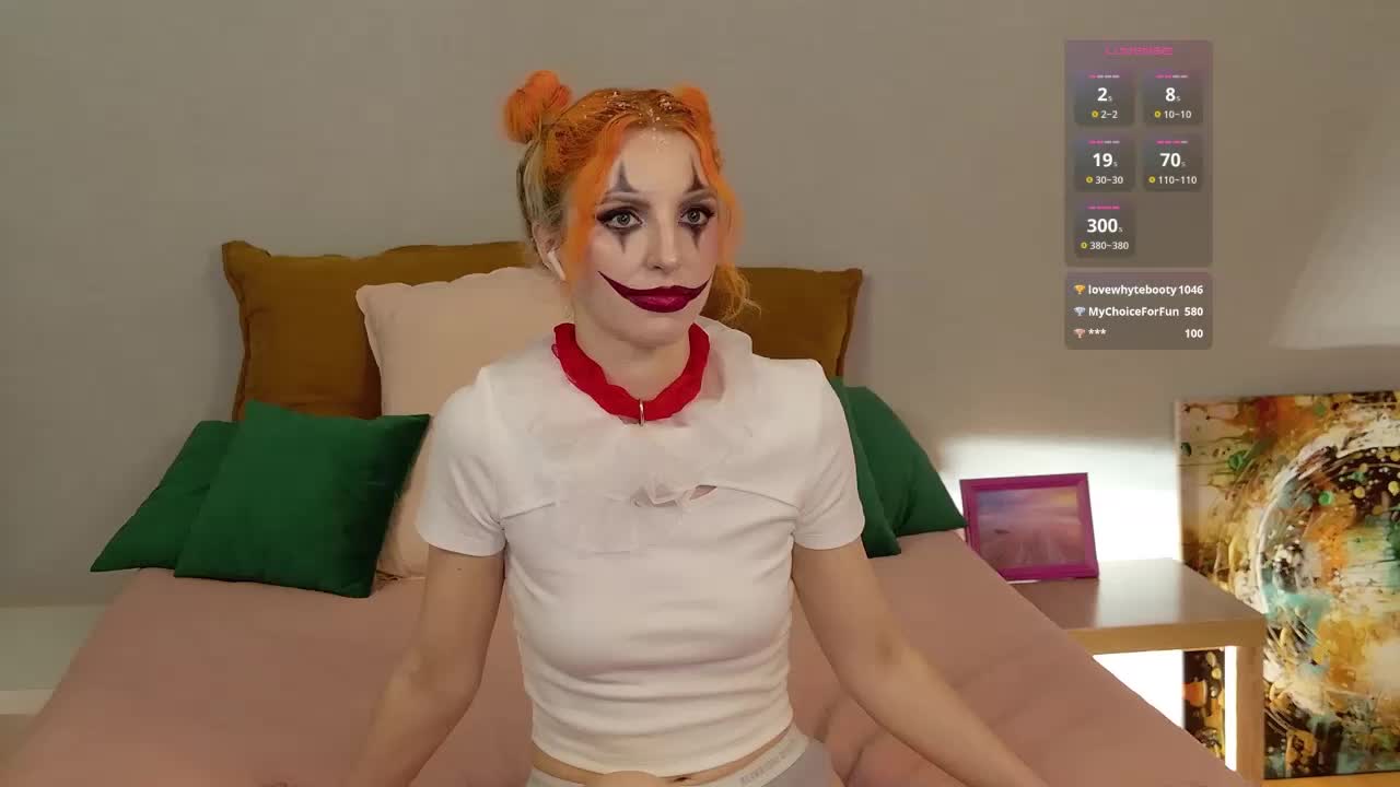 Visbee Cam Model Chat November 2, 2025