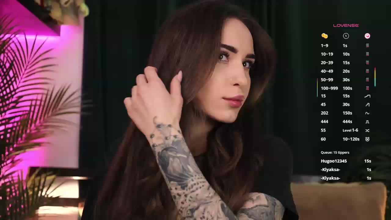 BabyYoda Cam Model Chat November 2, 2025