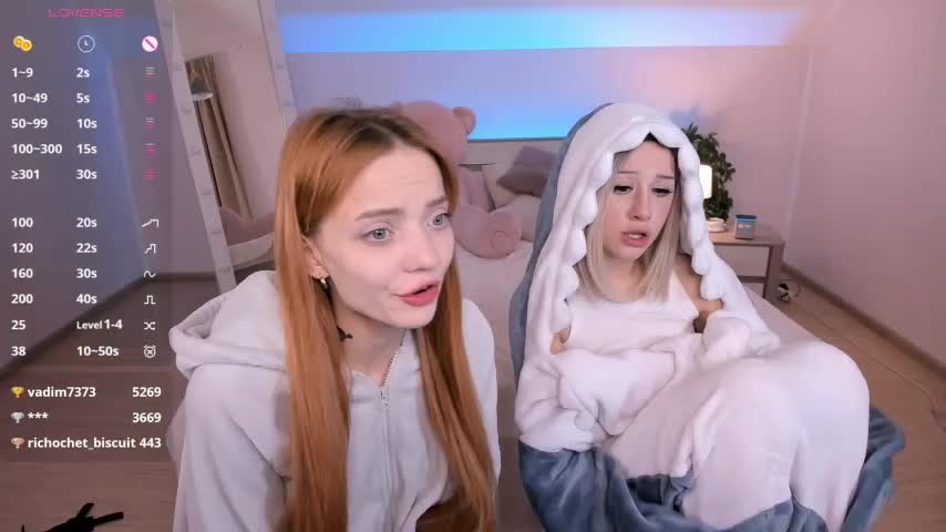 Necucub Cam Model Chat November 2, 2025