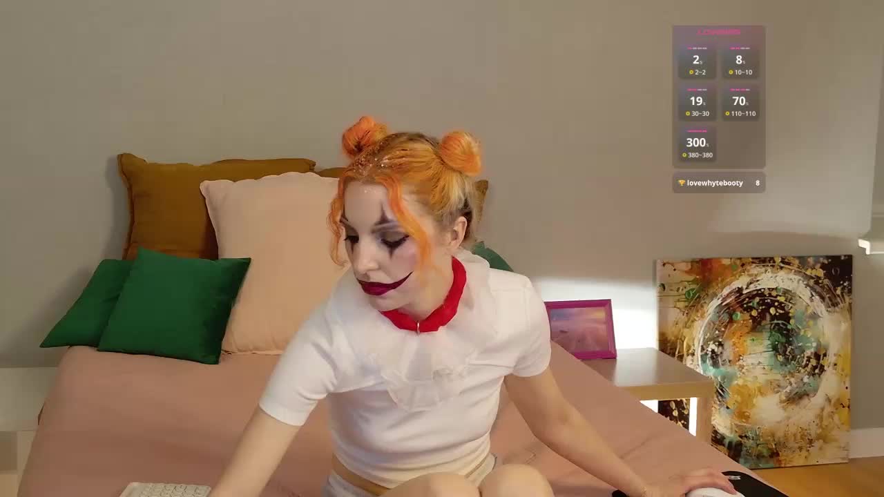 Visbee Cam Model Chat November 2, 2025