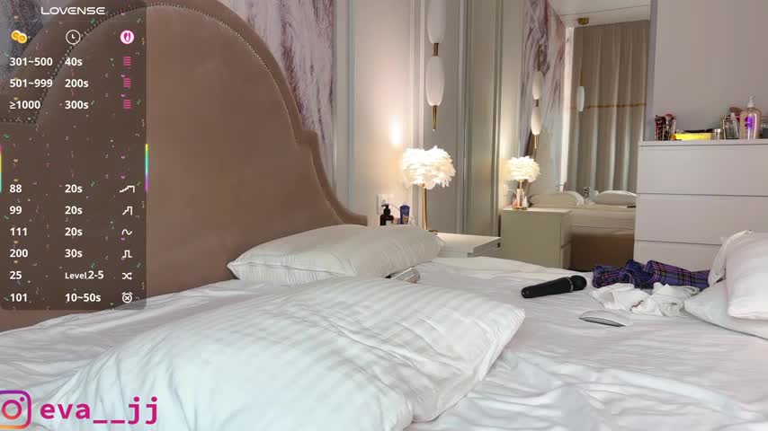 Eva_JJ Cam Model Chat November 2, 2025