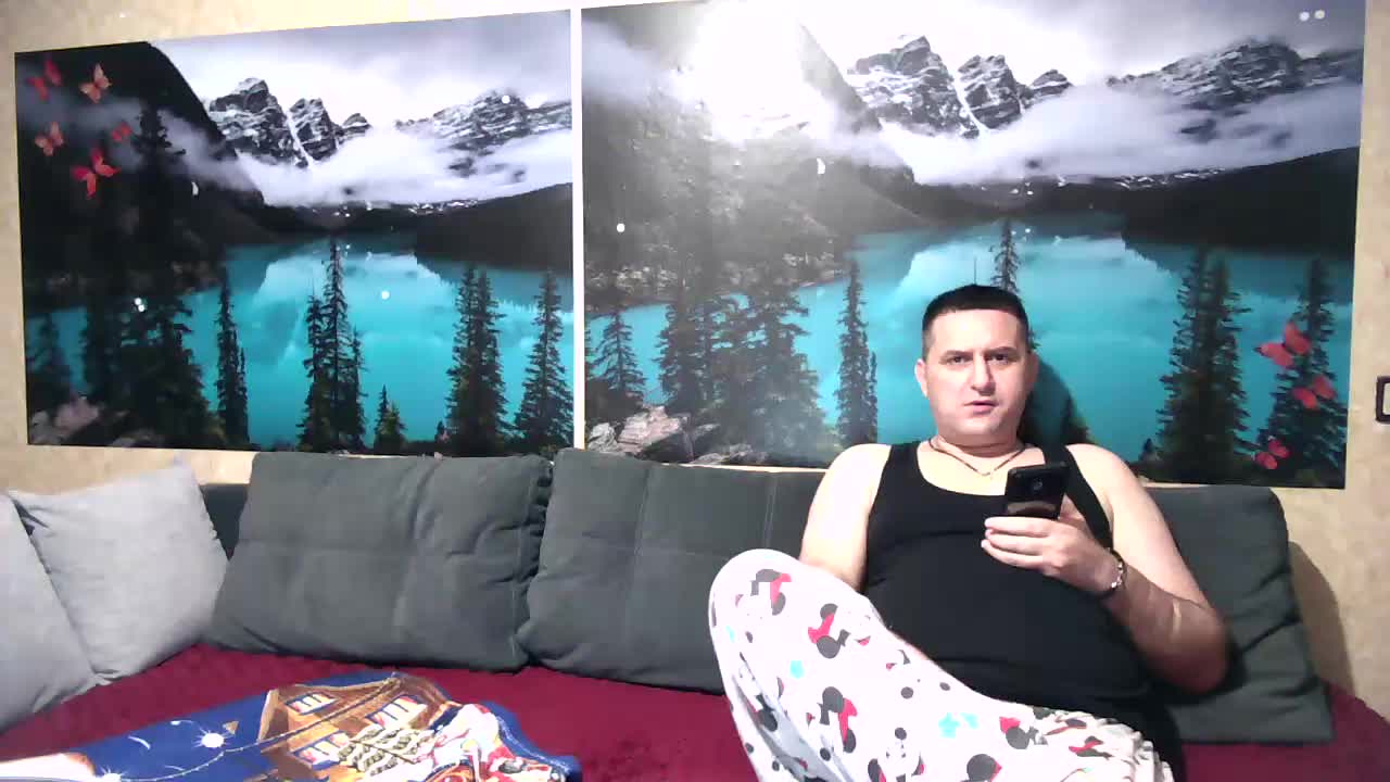 Big_Boss55 Cam Model Chat November 2, 2025