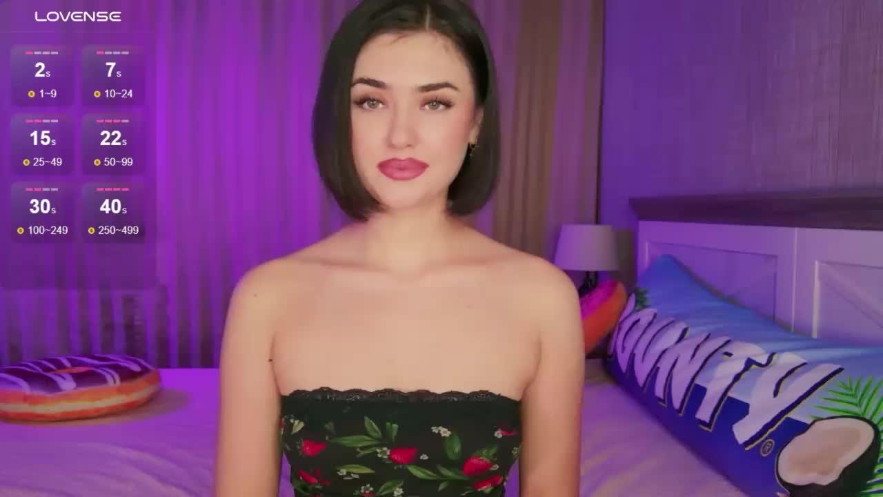 LeJanele Cam Model Chat November 2, 2025