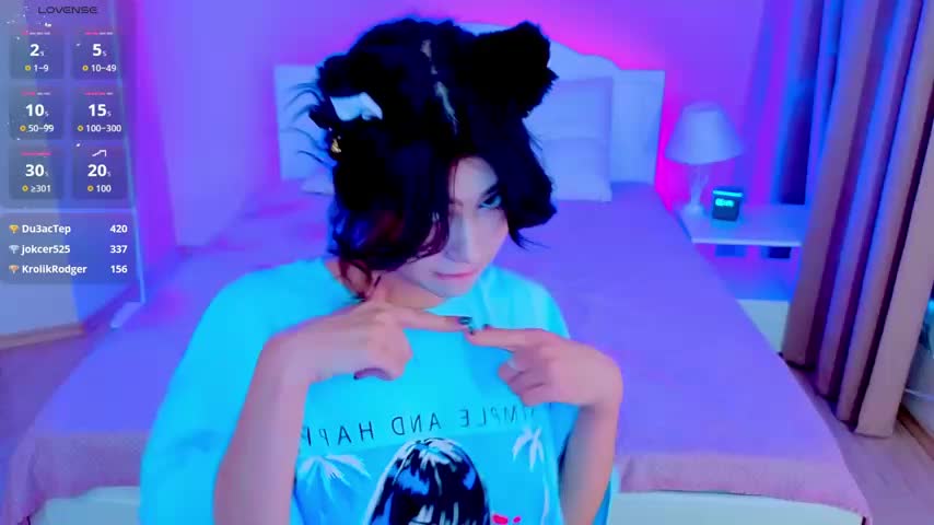 Hotary_Yuko Cam Model Chat November 2, 2025