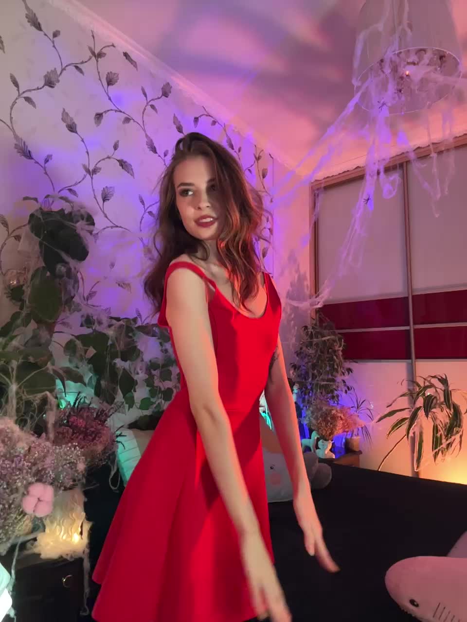 WednesdayFridayAddams Cam Model Chat November 2, 2025