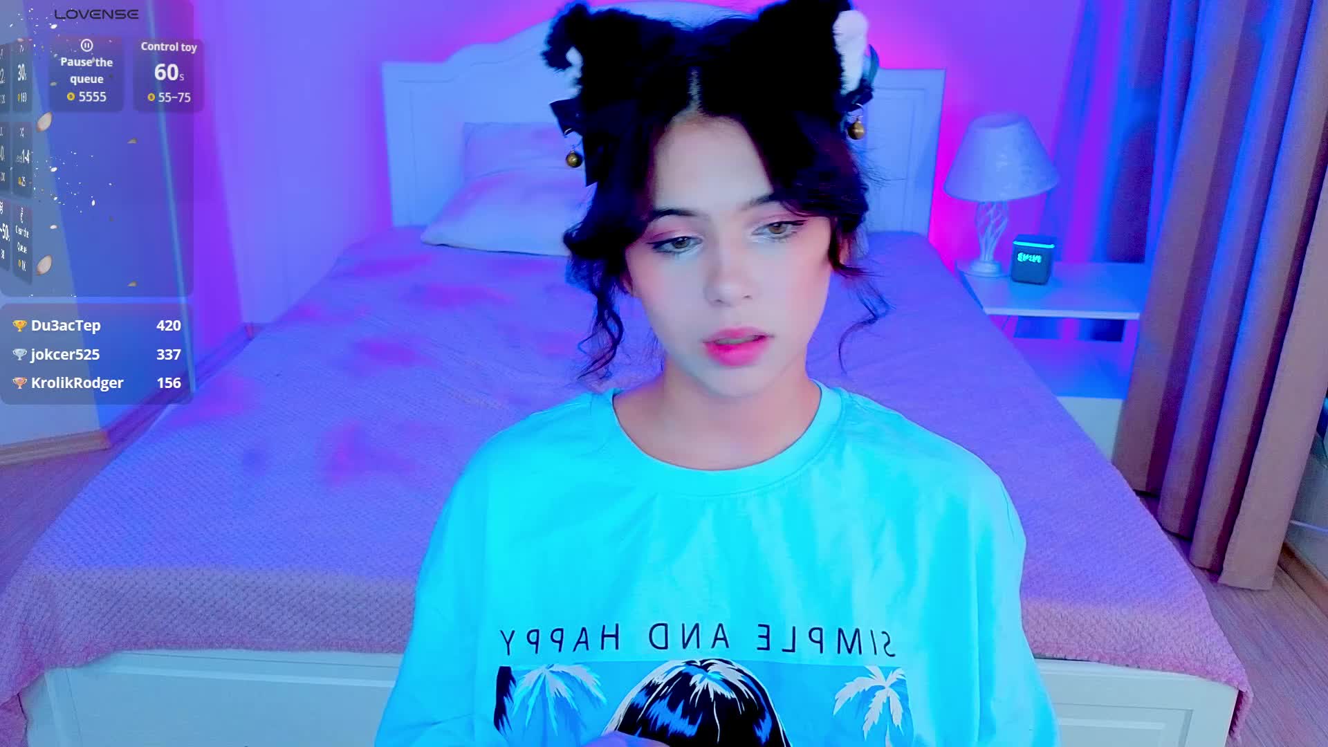 CoralineJones Cam Model Chat November 2, 2025