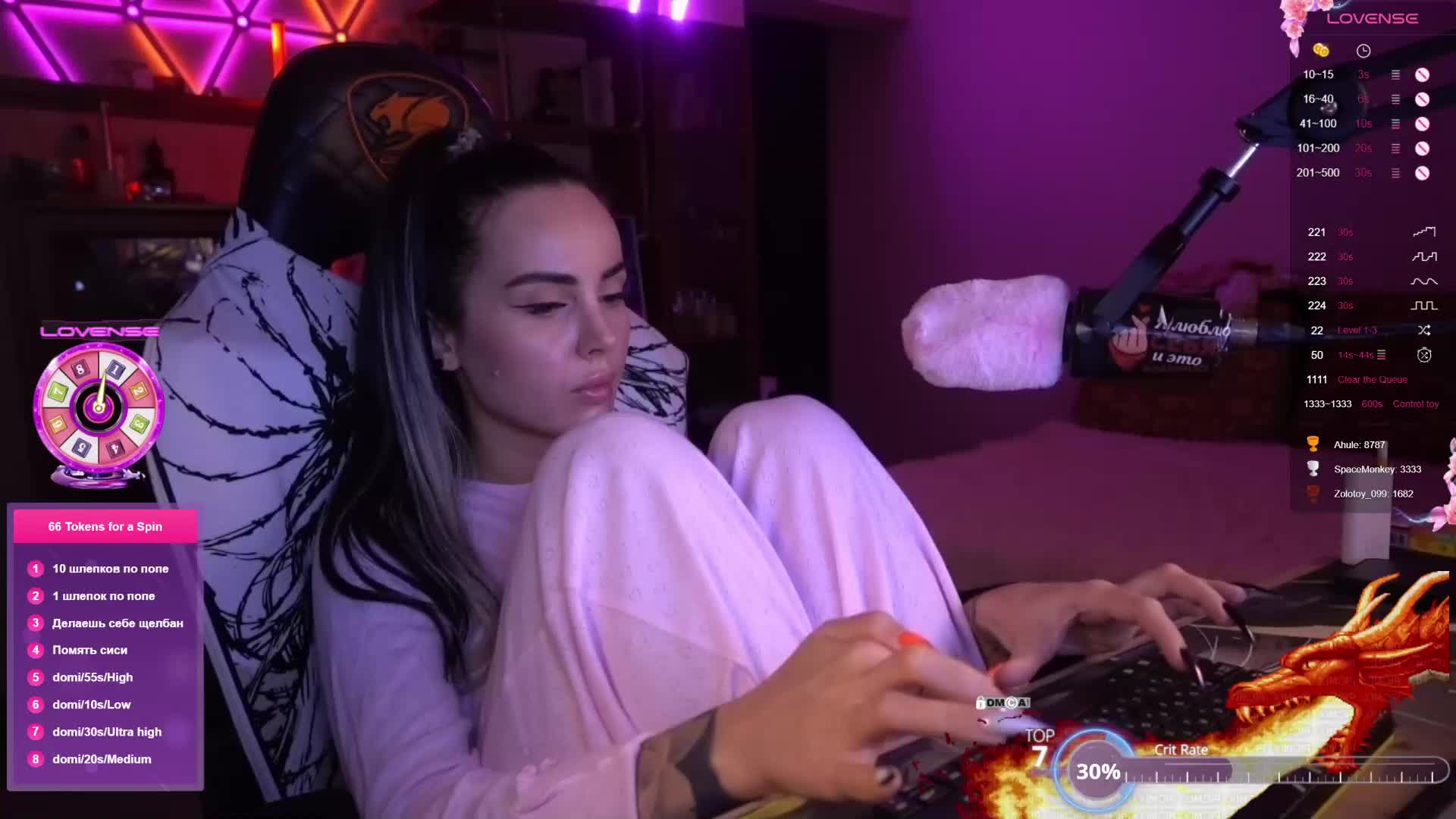 AmaReda Cam Model Chat November 2, 2025