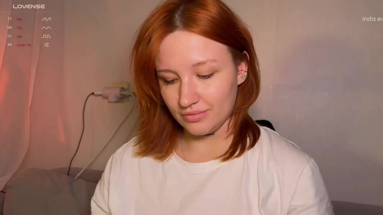 eva-swag Cam Model Chat November 2, 2025