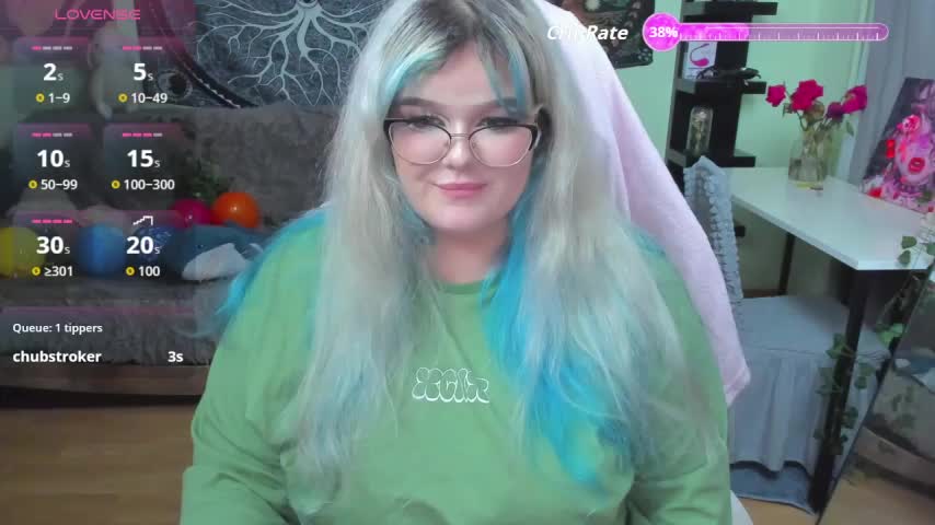 _CandyM1lky_ Cam Model Chat November 2, 2025