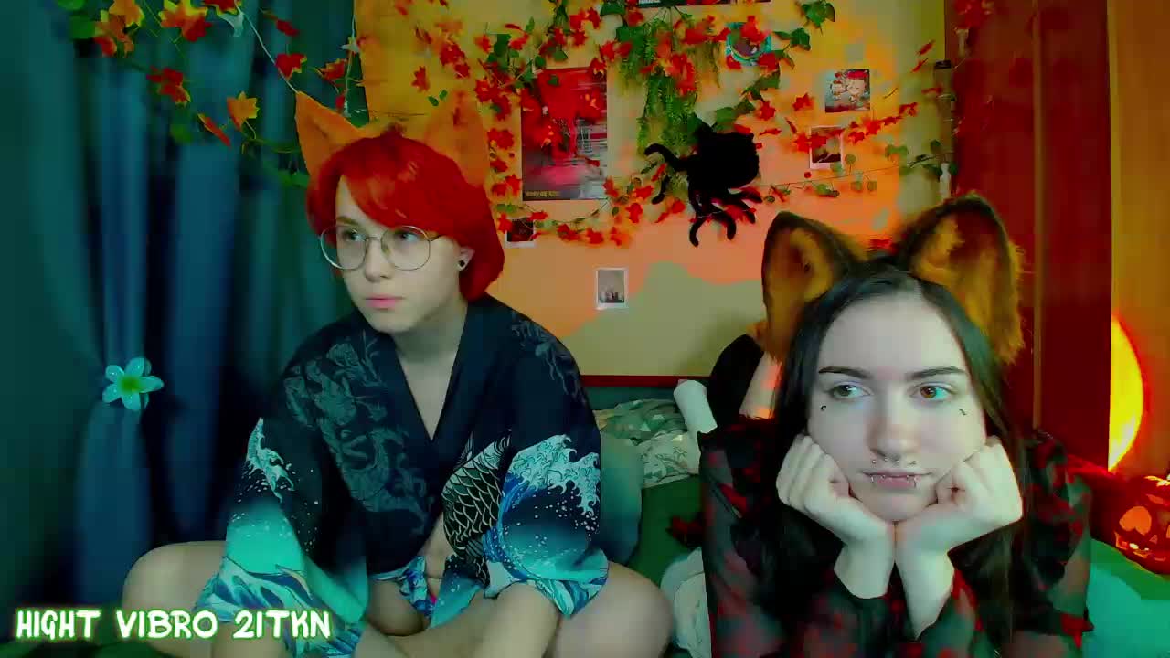 Tricky_Kitsune Cam Model Chat November 2, 2025