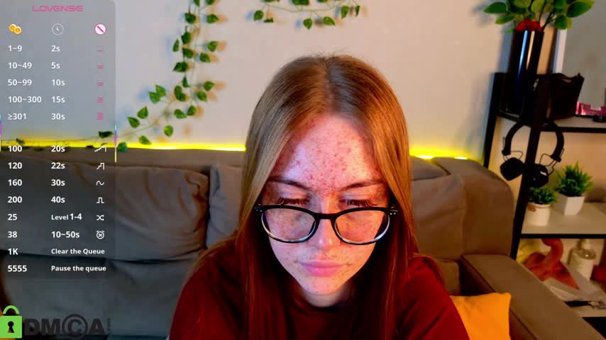 Roxy_Sunnny Cam Model Chat November 2, 2025